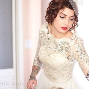 ModCloth Gilded Grace Dress